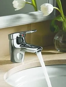 Смеситель для раковины Jacob Delafon Kandel хром E660RU-CP, 4