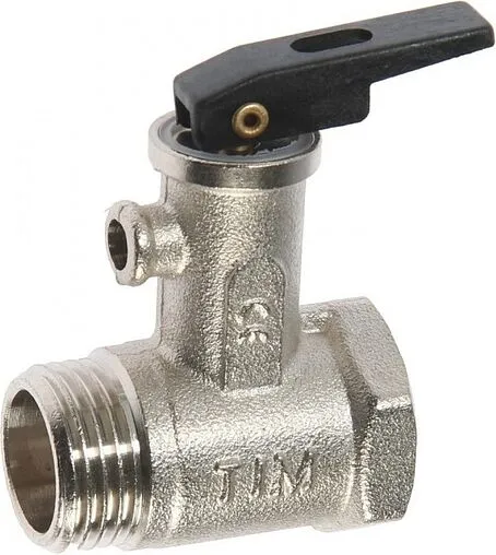 Клапан предохранительный ¾&quot; 7 бар TIM BL5813