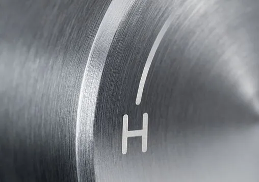 Смеситель для кухни с выдвижным изливом Blanco Candor-S нержавеющая сталь 523121