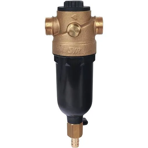 Фильтр тонкой очистки воды ½&quot;н x ½&quot;н SYR Ratio Start 5315.15.010