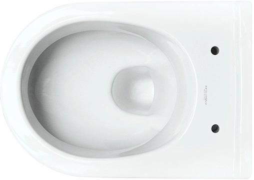 Унитаз подвесной Sanita Luxe Best белый WC.WH/Best/DM/WHT.G/S1