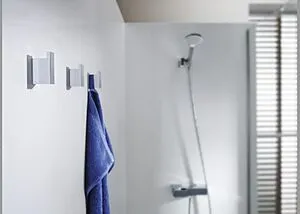 Крючок Roca Nuova хром 816520001 Крючок Roca Nuova хром 816520001, 3