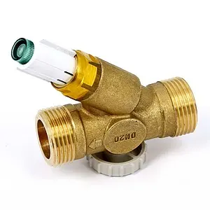 Балансировочный клапан 1"н х 1"н Kvs 2.0 Watts WattFlow OL SRVOL AG 10010106 Балансировочный клапан 1"н х 1"н Kvs 2.0 Watts WattFlow OL SRVOL AG 10010106, 3