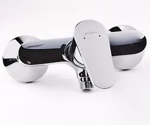 Смеситель для душа Hansgrohe Talis E2 хром 31662000 Смеситель для душа Hansgrohe Talis E2 хром 31662000, 2