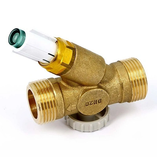 Балансировочный клапан 1&quot;н х 1&quot;н Kvs 2.0 Watts WattFlow OL SRVOL AG 10010106