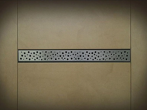 Решетка для лотка 744мм AlcaPlast Buble-750L