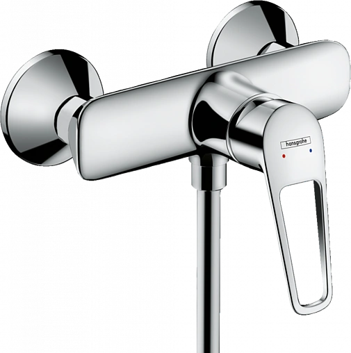 Смеситель для душа Hansgrohe Novus Loop хром 71360000