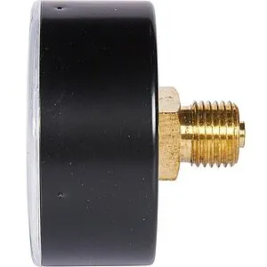 Манометр аксиальный Rommer 50 мм 10 бар ¼&quot; RIM-0009-501008, 4