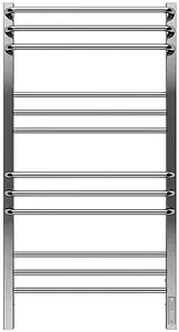 Полотенцесушитель электрический лесенка Terminus Соренто П12 500х1000 электро sensor quick touch полированная сталь 4670078527196, 3