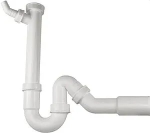 Сифон трубный для мойки Blanco 137267 Сифон трубный для мойки Blanco 137267, 1