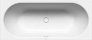 Ванна стальная Kaldewei Centro Duo 170x75 mod. 132 anti-slip (полный) белый 283234010001, 1