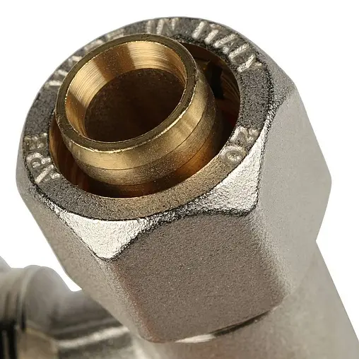 Тройник компрессионный редукционный 26мм x 26мм x 20мм APE 731L 26x26x20