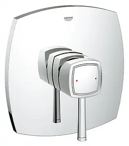 Смеситель для ванны скрытого монтажа Grohe Grandera хром 19920000, 1