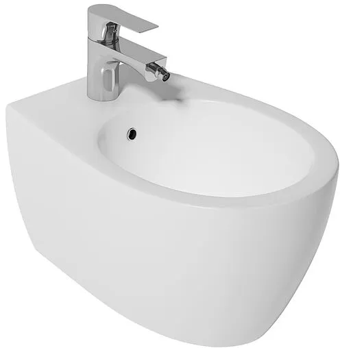 Биде подвесное ISVEA Sentimenti Neo белый матовый 10AR41010SV-2L