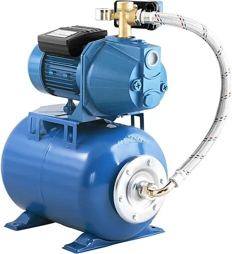 Станция автоматического водоснабжения Aquario AUTO AJC-101B(50L) 7650