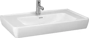 Раковина Laufen Pro 85 белый 8.1395.6.000.104.1, 1