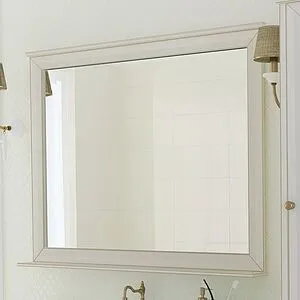 Зеркало Aquaton Беатриче 105 слоновая кость/патина 1A187302BEM60 Зеркало Aquaton Беатриче 105 слоновая кость/патина 1A187302BEM60, 3