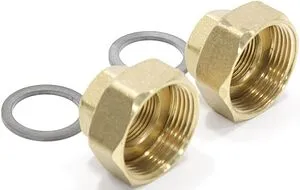 Соединение с накидной гайкой 2&quot;в x 1¼&quot;в Wilo 112047390, 3