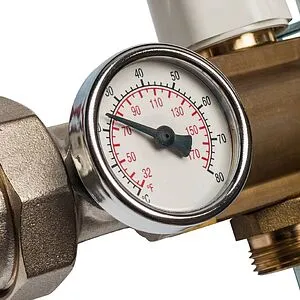 Группа коллекторная с расходомерами 6 отводов 1&quot;в/в x ¾&quot;ек Stout SMB 0473 000006, 4