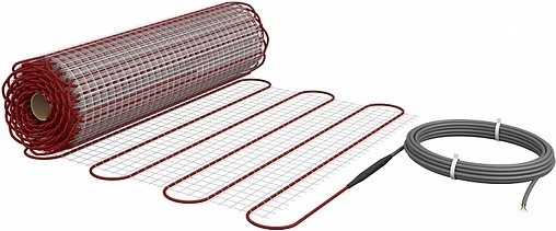 Теплый пол (нагревательный мат) Electrolux Eco mat 225Вт 1.5м² EEM 2-150-1,5
