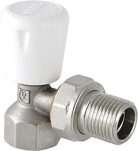 Вентиль регулирующий угловой ½" в/н Valtec VT.017.N.04 Вентиль регулирующий угловой ½" в/н Valtec VT.017.N.04, 3