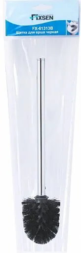 Щетка для ерша с ручкой Fixsen Kvadro хром FX-61313B