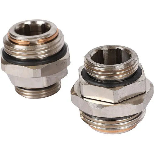 Узел насосно-смесительный без насоса Stout SDG-0120-001000