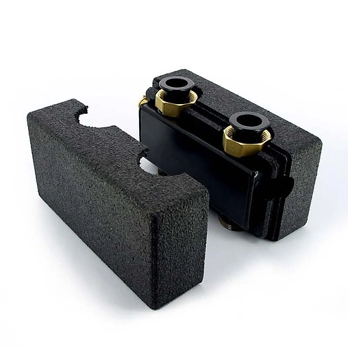 Гидрострелка 1.5 м³/час до 16 кВт 1½&quot;н x 1½&quot;нг WATTS HW-Q60/80 10010424