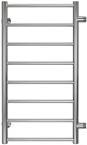 Полотенцесушитель водяной лесенка Terminus Аврора П8 400х800 бп600 полированная сталь 4670078529916, 3