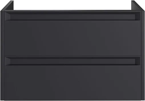 Тумба-умывальник подвесной Allen Brau Fantasy 2.0 120 антрацит 1.11005.AM 2.0+