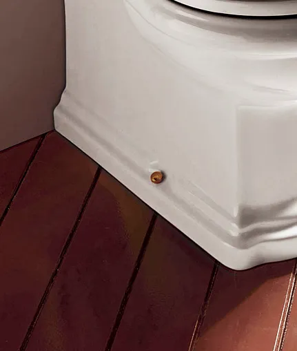 Унитаз-компакт Kerasan Retro белый 101301+108101