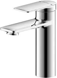 Смеситель для раковины Bravat Eddie хром F1369402CP-RUS Смеситель для раковины Bravat Eddie хром F1369402CP-RUS, 1