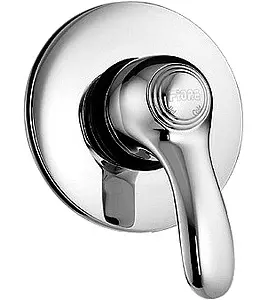 Смеситель для душа скрытого монтажа Fiore Jafar хром 47CR5130, 1