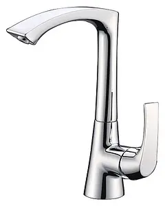 Смеситель для кухни SMARTsant Прайм хром SM113501AA, 1