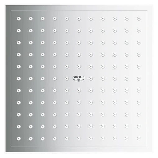 Лейка верхнего душа Grohe Euphoria Cube 150 хром 27705000