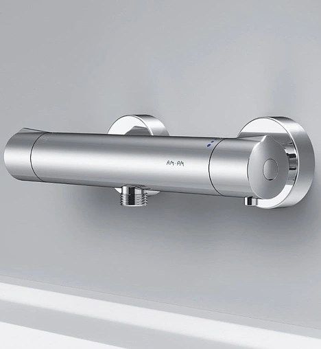 Термостат для душа Am.Pm Like хром F8040000