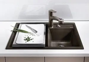 Разделочная доска Blanco белый 225469 Разделочная доска Blanco белый 225469, 4