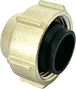 Концовка для медных труб ¾&quot;ек x 15x1.0мм Uni-fitt 685V1534, 3