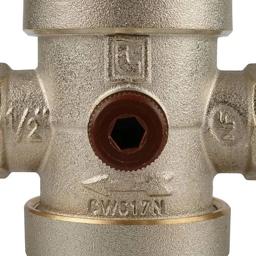 Редуктор давления поршневой ½" Stout SVS-0008-000015 Редуктор давления поршневой ½" Stout SVS-0008-000015