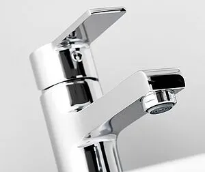 Смеситель для раковины Wasserkraft Ammer хром 3703 Смеситель для раковины Wasserkraft Ammer хром 3703, 5