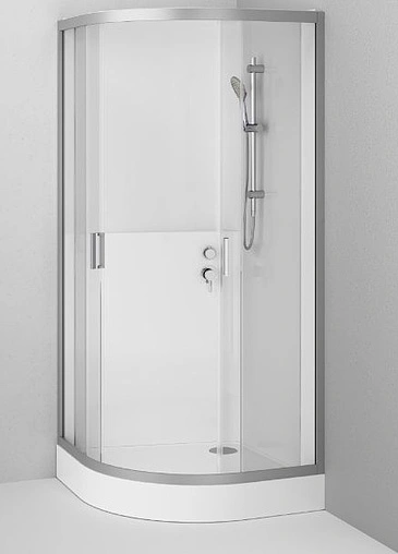 Кабина душевая 900x900мм Am.Pm Gem W90C-333-090WTA