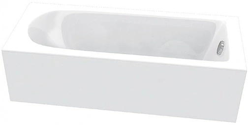 Ванна акриловая C-bath Rea 170x70 CBQ002003