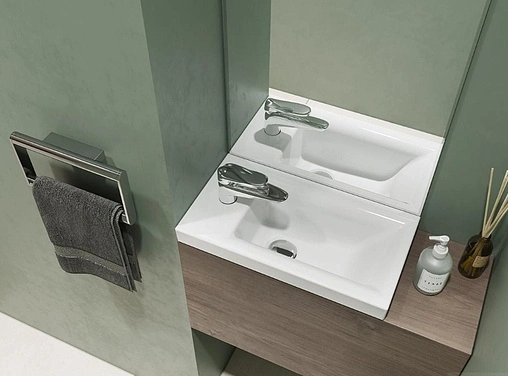 Раковина Santek Миранда 40 белый 1WH302500