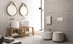 Раковина ISVEA Allegro 42 белый 10AL75042SV Раковина ISVEA Allegro 42 белый 10AL75042SV, 4