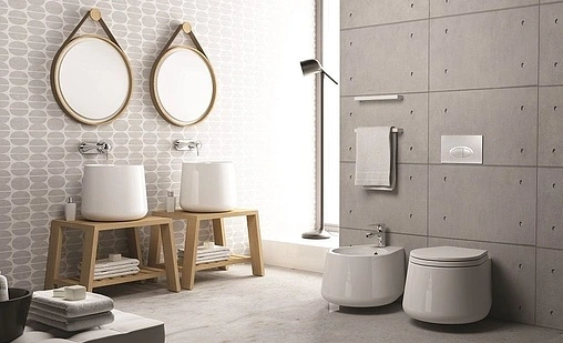 Раковина ISVEA Allegro 42 белый 10AL75042