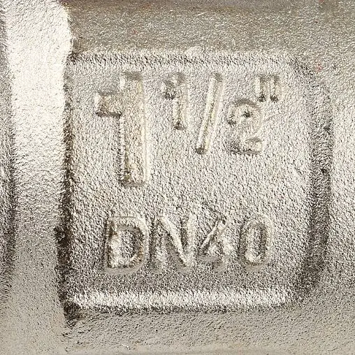 Кран шаровый 1½&quot;в x 1½&quot;в Itap Ideal 0900112