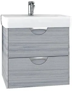 Тумба под умывальник Aquaton Сильва 50 дуб фьорд 1A211701SIW60 Тумба под умывальник Aquaton Сильва 50 дуб фьорд 1A211701SIW60, 1