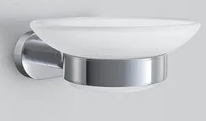 Мыльница Am.Pm Sense L хром A7434200 Мыльница Am.Pm Sense L хром A7434200, 4