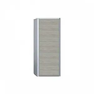 Тумба-умывальник подвесная Aquaton Брук 80 (60+20) дуб латте/белый, 3