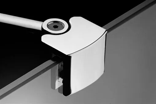 Дверь в нишу 1900мм прозрачное стекло Radaway Torrenta DWJS 190 R 320812-01-01R+320493-01-01